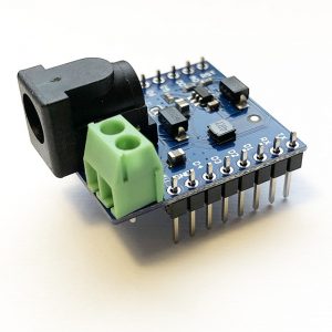 Wemos Power Shield